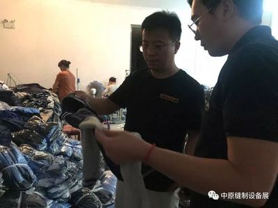 “四個(gè)三”戰(zhàn)略引領(lǐng)長垣服裝小鎮(zhèn)蝶變——會(huì)展服務(wù)半年成果展