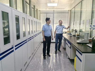 訪企拓崗促就業(yè)|院長唐課文帶隊(duì)赴湖南倍特爾新材料走訪調(diào)研