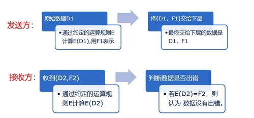 計算機網絡 數據鏈路層 差錯檢驗和糾錯技術 奇偶校驗和循環(huán)冗余校驗