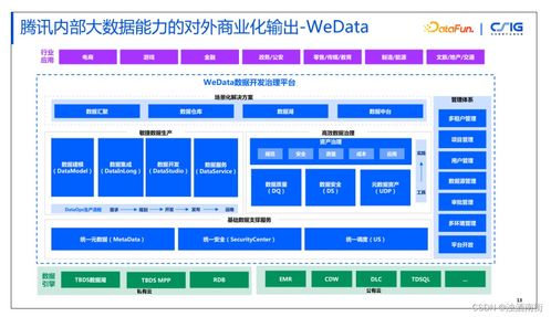 騰訊內(nèi)部數(shù)據(jù)治理實(shí)踐