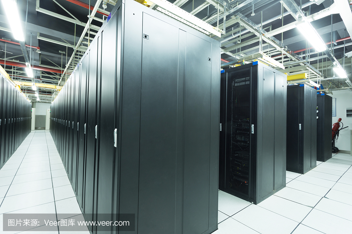 電信技術數(shù)據(jù)中心室內(nèi)