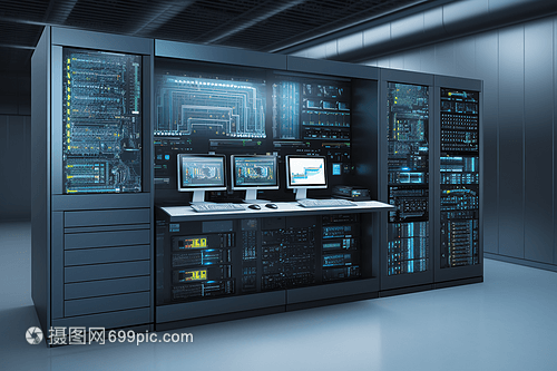 高性能數(shù)據(jù)機房