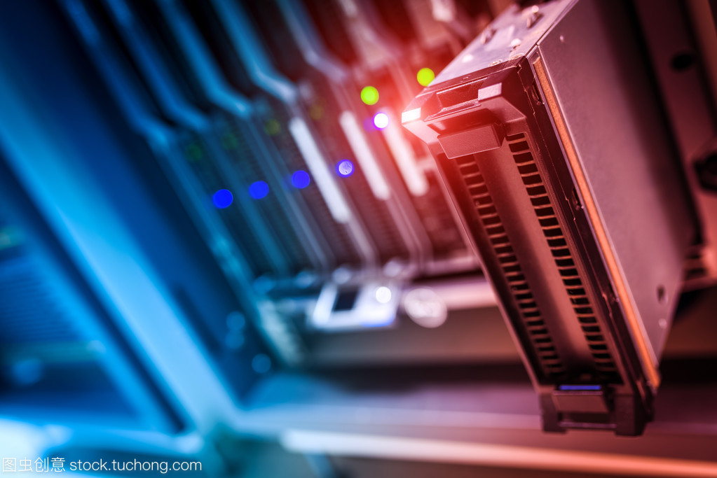 在國內室數據存儲服務器