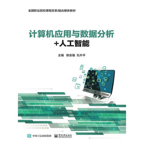 計(jì)算機(jī)應(yīng)用與數(shù)據(jù)分析 人工智能 書籍