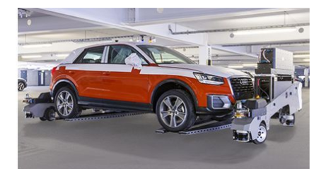 看奧迪如何使用大數(shù)據(jù)、AGV來(lái)改變傳統(tǒng)汽車(chē)物流的規(guī)劃